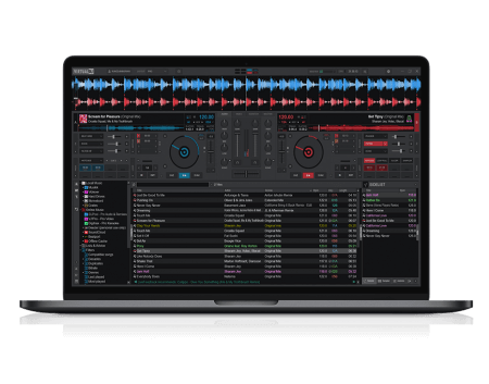 Atomix VirtualDJ 2021 Pro Infinity v8.5.6569 WiN